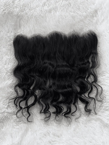 13x4 HD Lace Frontal Curly
